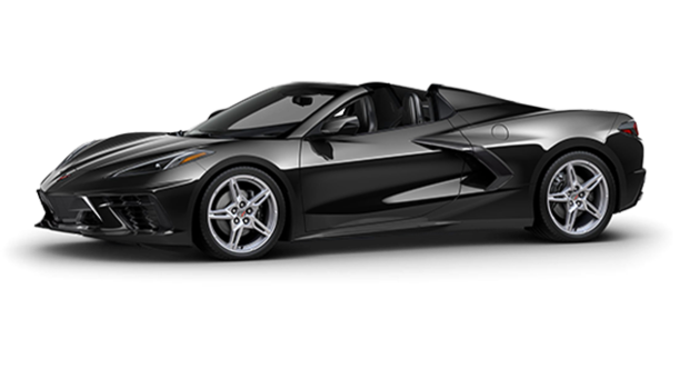 2025 Chevrolet Corvette 1LT - Exterior - 2