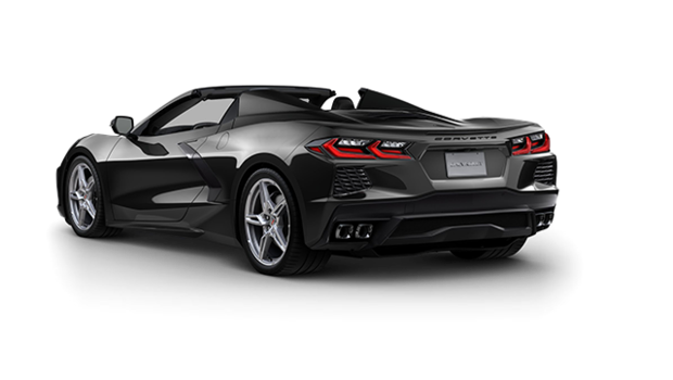 2025 Chevrolet Corvette 1LT - Exterior - 3