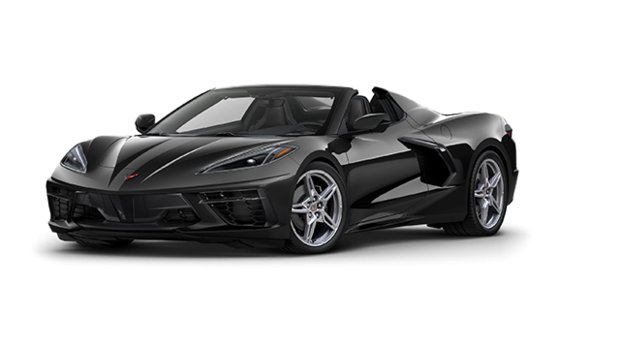 2025 Chevrolet Corvette 1LT - Exterior - 1