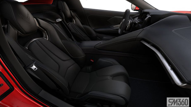 2025 Chevrolet Corvette 1LT - Interior - 2