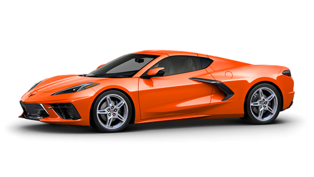 2025 Chevrolet Corvette - Exterior - 2
