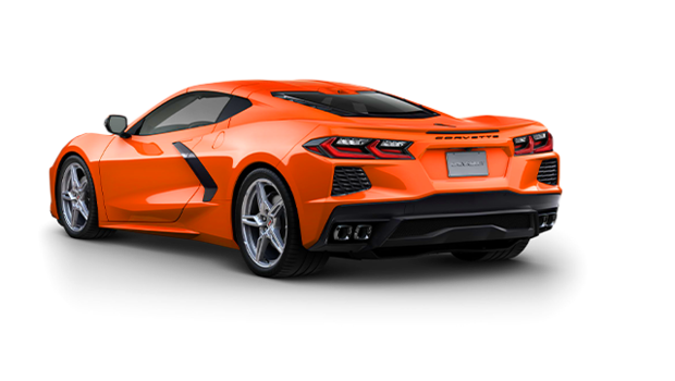 2025 Chevrolet Corvette - Exterior - 3