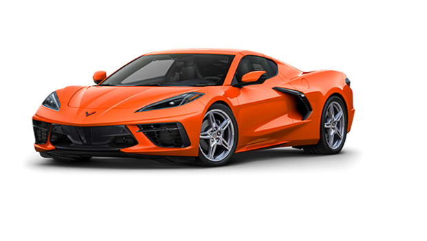 2025 Chevrolet Corvette - Exterior - 1