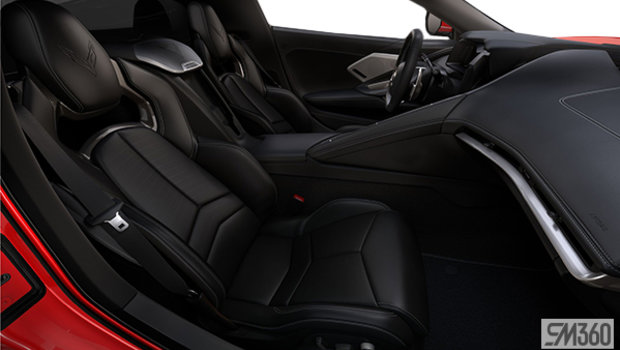 2025 Chevrolet Corvette - Interior - 2