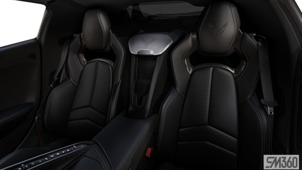 2025 Chevrolet Corvette - Interior - 3