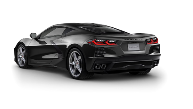 Chevrolet Corvette  2025 - Extérieur - 3