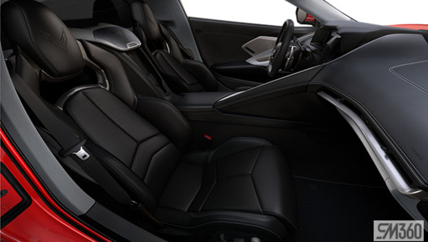 Chevrolet Corvette  2025 - Intérieur - 2