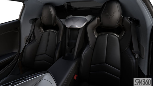Chevrolet Corvette  2025 - Intérieur - 3