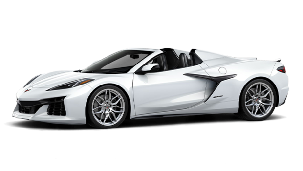 2025 Chevrolet Corvette Z06 - Exterior - 2