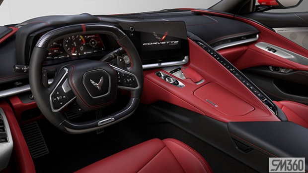 2025 Chevrolet Corvette Z06 - Interior - 2