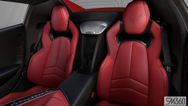 2025 Chevrolet Corvette Z06 - Interior - 3