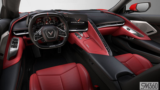 2025 Chevrolet Corvette Z06 - Interior - 1