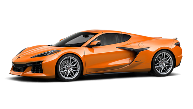 Chevrolet CORVETTE Z06  2025 - Extérieur - 2