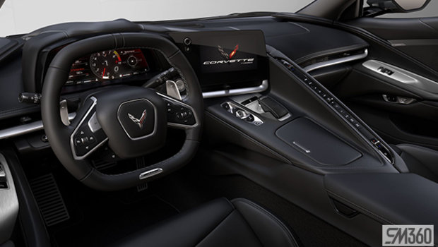 Chevrolet CORVETTE Z06  2025 - Intérieur - 2