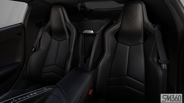 Chevrolet CORVETTE Z06  2025 - Intérieur - 3