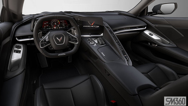 Chevrolet CORVETTE Z06  2025 - Intérieur - 1