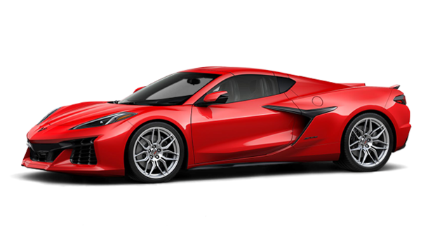Chevrolet CORVETTE Z06  2025 - Extérieur - 2