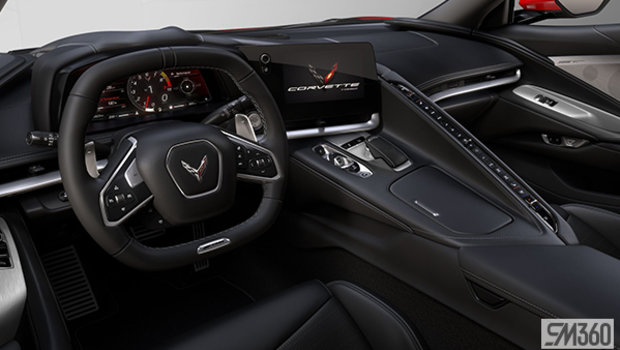 2025 Chevrolet CORVETTE Z06 - Interior - 2
