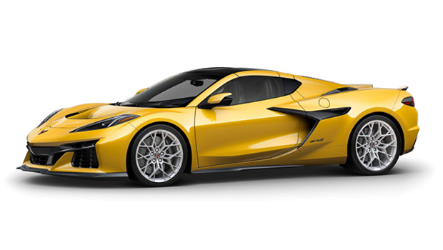 Chevrolet CORVETTE ZR1  2025 - Extérieur - 2