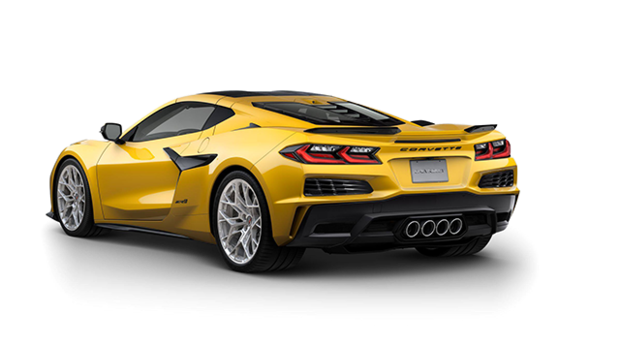 Chevrolet CORVETTE ZR1  2025 - Extérieur - 3