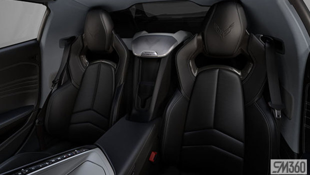 Chevrolet CORVETTE ZR1  2025 - Intérieur - 3