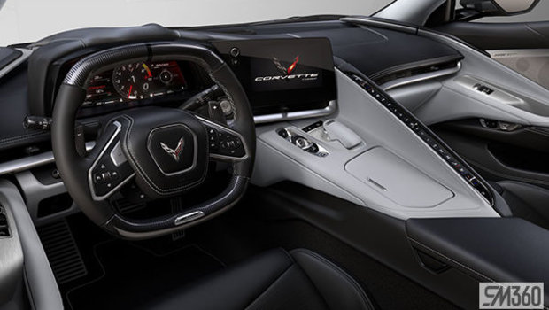 Chevrolet CORVETTE ZR1  2025 - Intérieur - 2