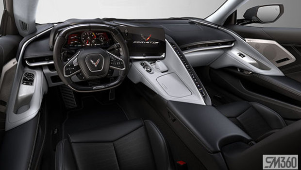 Chevrolet CORVETTE ZR1  2025 - Intérieur - 1