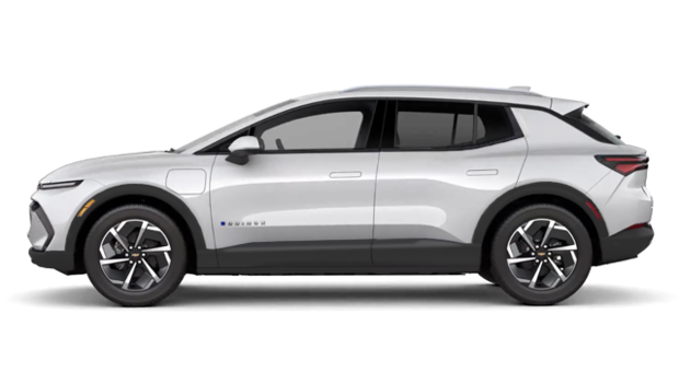 Chevrolet Equinox EV  2025 - Extérieur - 2