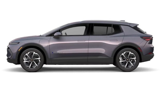 2025 Chevrolet Equinox EV - Exterior - 2