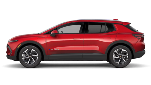 Chevrolet Equinox EV 2LT 2025 - Extérieur - 2