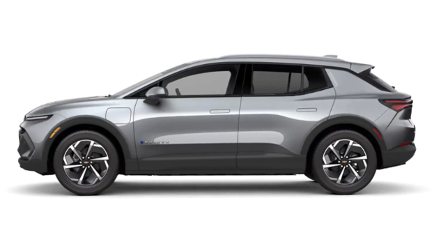 Chevrolet Equinox EV LT  2025 - Extérieur - 2
