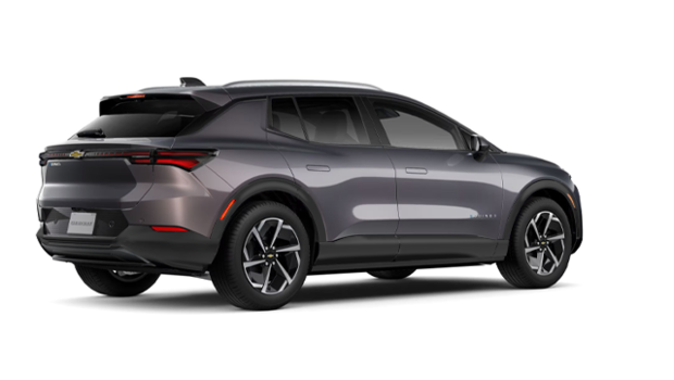 2025 Chevrolet Equinox EV - Exterior - 3