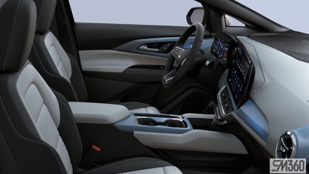 Chevrolet Equinox EV LT  2025 - Intérieur - 2