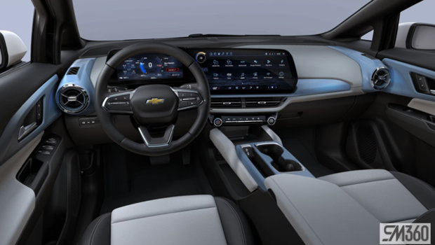 Chevrolet Equinox EV LT  2025 - Intérieur - 1