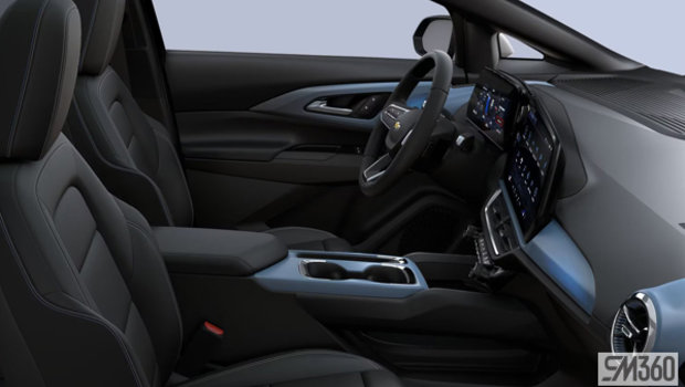 2025 Chevrolet Equinox EV - Interior - 2