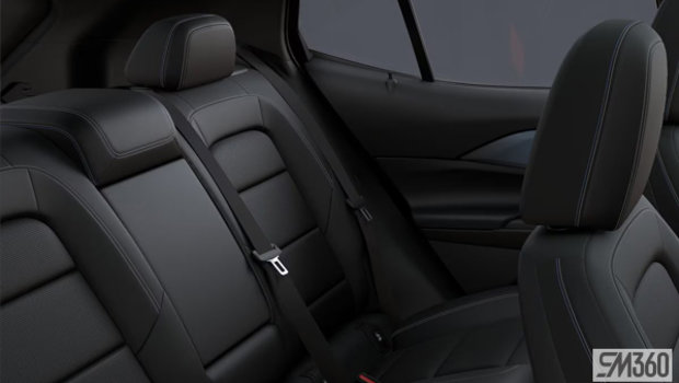 2025 Chevrolet Equinox EV - Interior - 3