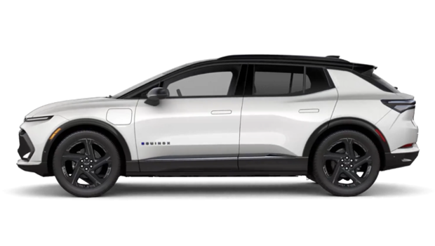 2025 Chevrolet Equinox EV 2RS - Exterior - 2