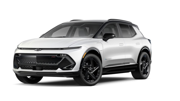 2025 Chevrolet Equinox EV 2RS - Exterior - 1