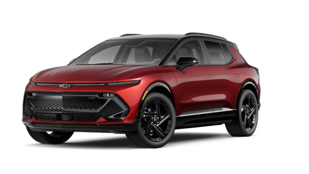 2025 Chevrolet Equinox EV 2RS - Exterior - 1