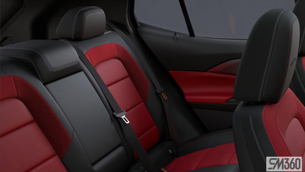 Chevrolet EQUINOX EV RS  2025 - Intérieur - 3