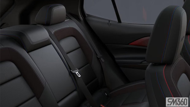 Chevrolet Equinox EV  2025 - Intérieur - 3
