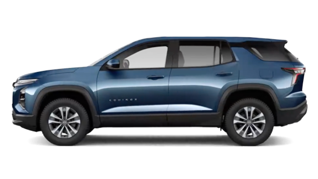 2025 Chevrolet Equinox LT - Exterior - 2