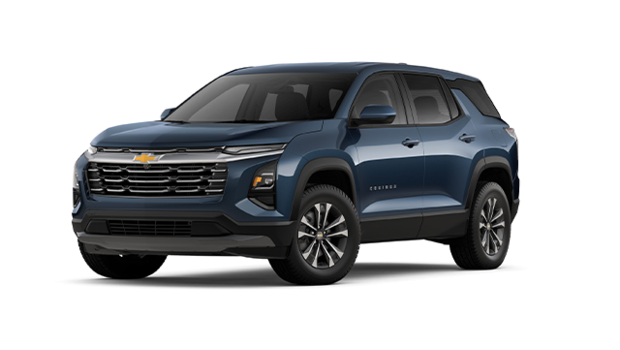2025 Chevrolet Equinox LT - Exterior - 1