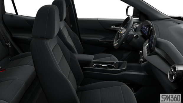 Chevrolet Equinox  2025 - Intérieur - 2