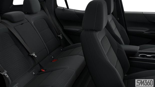 Chevrolet Equinox  2025 - Intérieur - 3