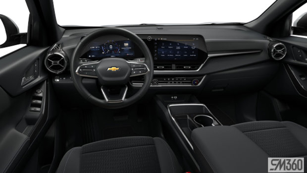 Chevrolet Equinox  2025 - Intérieur - 1