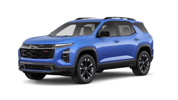 2025 Chevrolet Equinox RS - Exterior - 1