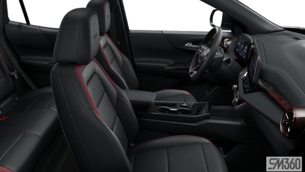 Chevrolet Equinox  2025 - Intérieur - 2