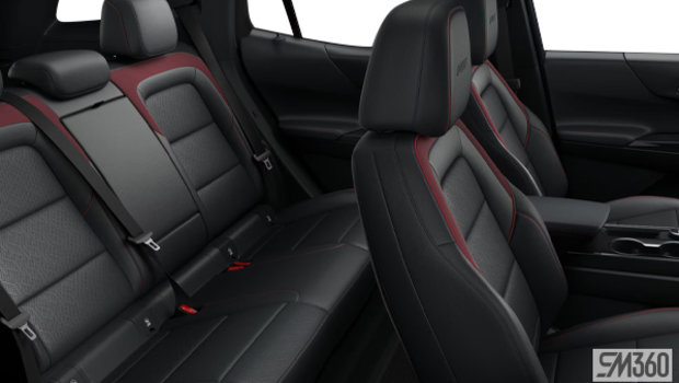 Chevrolet Equinox  2025 - Intérieur - 3