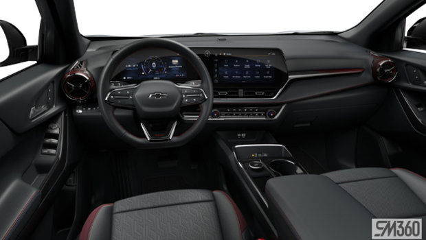 Chevrolet Equinox  2025 - Intérieur - 1